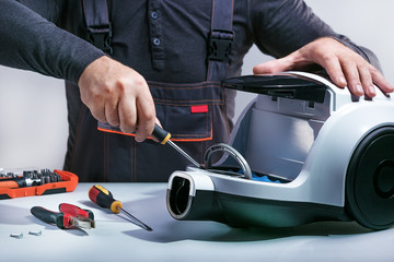 Vacuum Cleaner Repair and Services