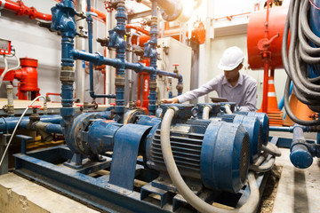 Industrial Equipment Repair and Services