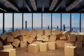 Commercial Packing & Moving Services