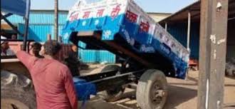 Tractor Trolley Work Services