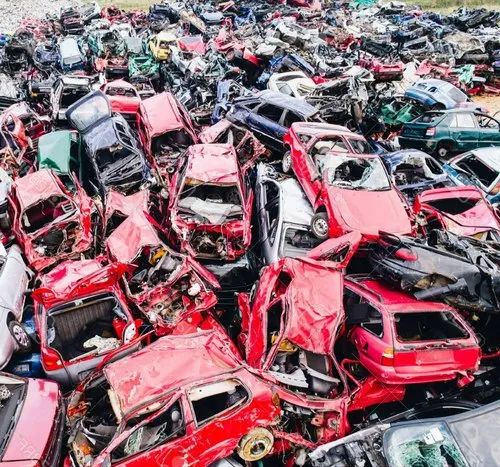 Car Scrap Services