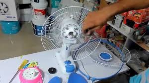 Table Fan Repair and Services