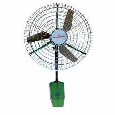 Industrial Fans Repair and Services