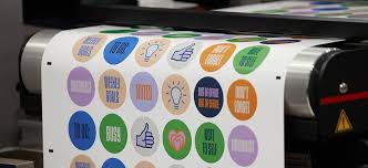 Stickers Printing Services