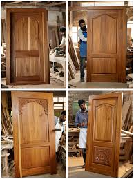 Wooden Door Making Services