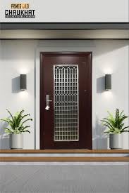 Steel Doors Supply Services