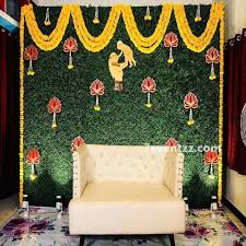 Baby Shower Flower Decoration