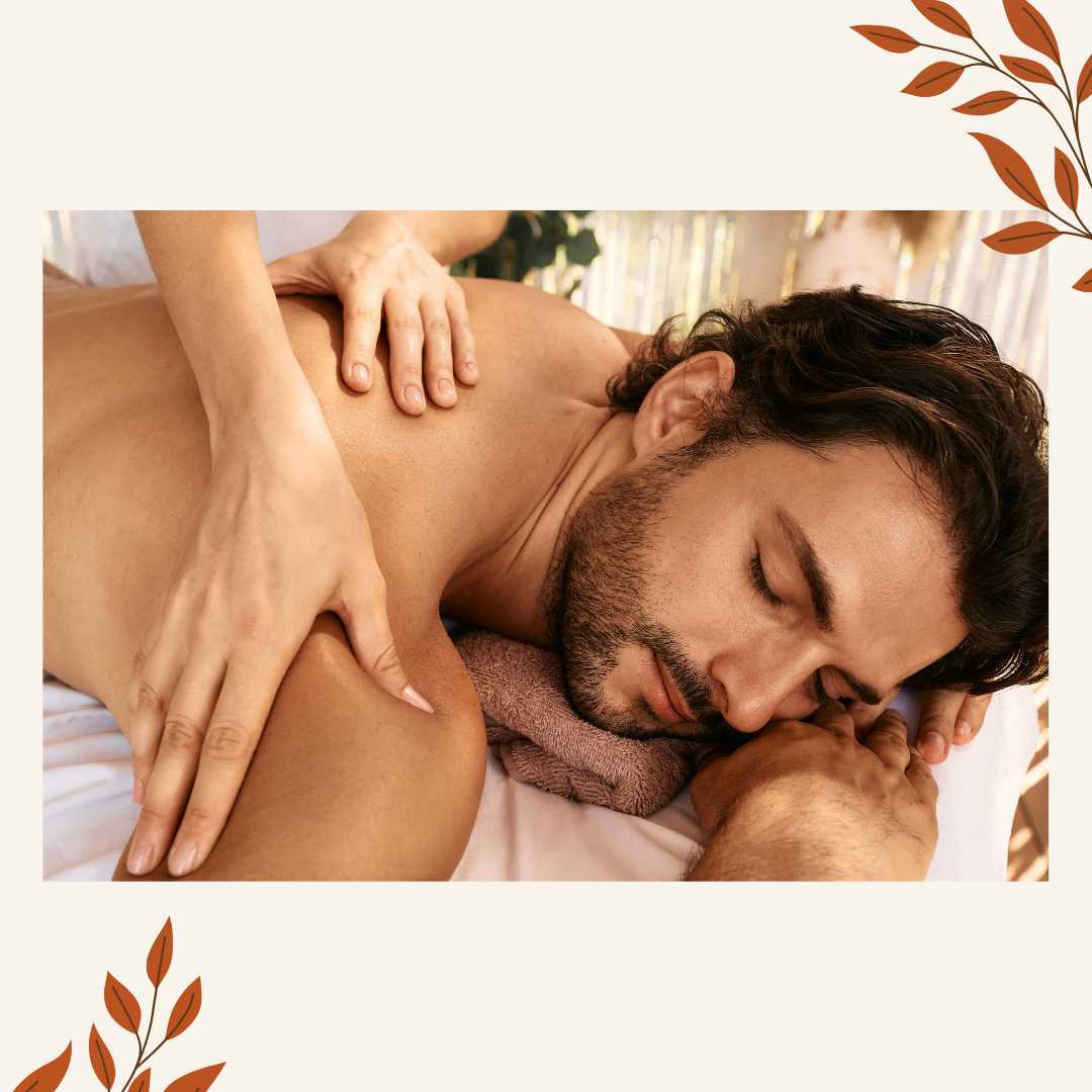 Aroma massage