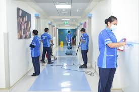 Hospital & Clinic Cleaning Services