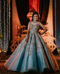 Engagement Dress Design & Stitching Services