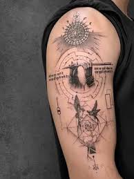 Spiritual Tattoo Design Services