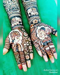 Henna Mehndi Tattoo Art
