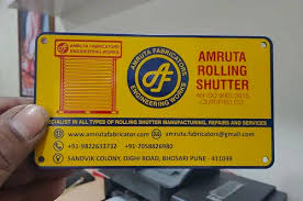 Industrial & Commercial Decal Services