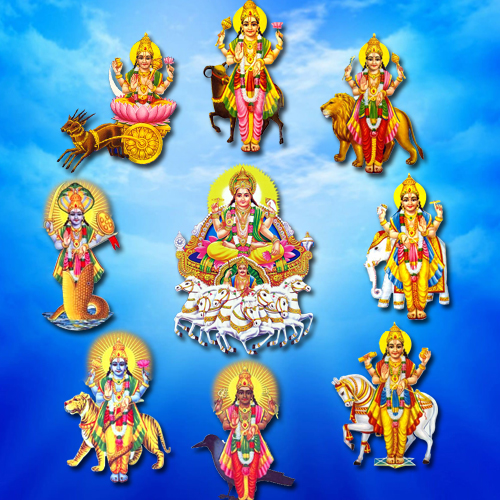 Navagraha Shanti Puja