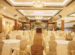 Wedding Banquet Hall Services