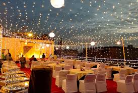 Rooftop Banquet Halls