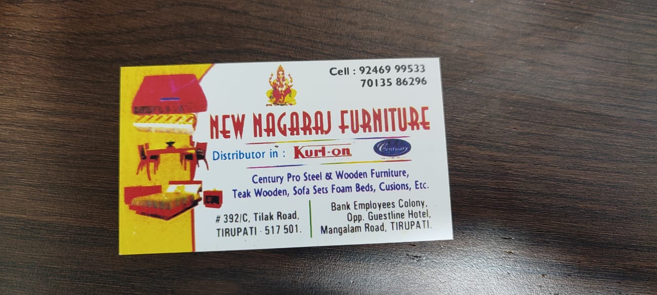 NEW NAGARAJ FURNITURE