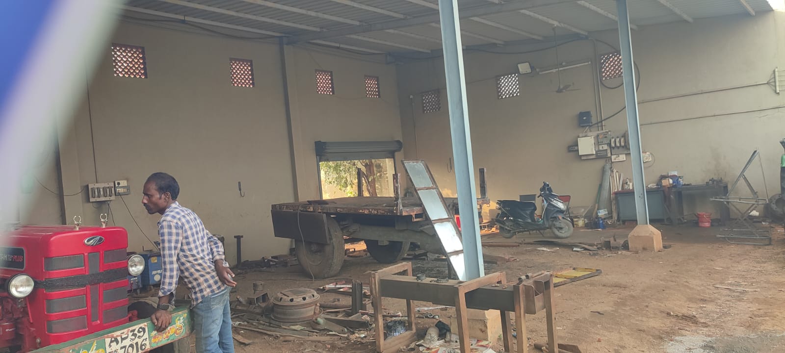 JOSHITA TRALLY WORKS