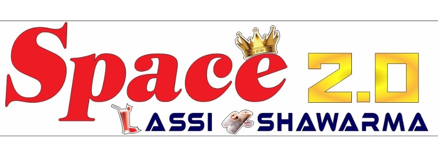 SPACE LASSI SHAWARMA