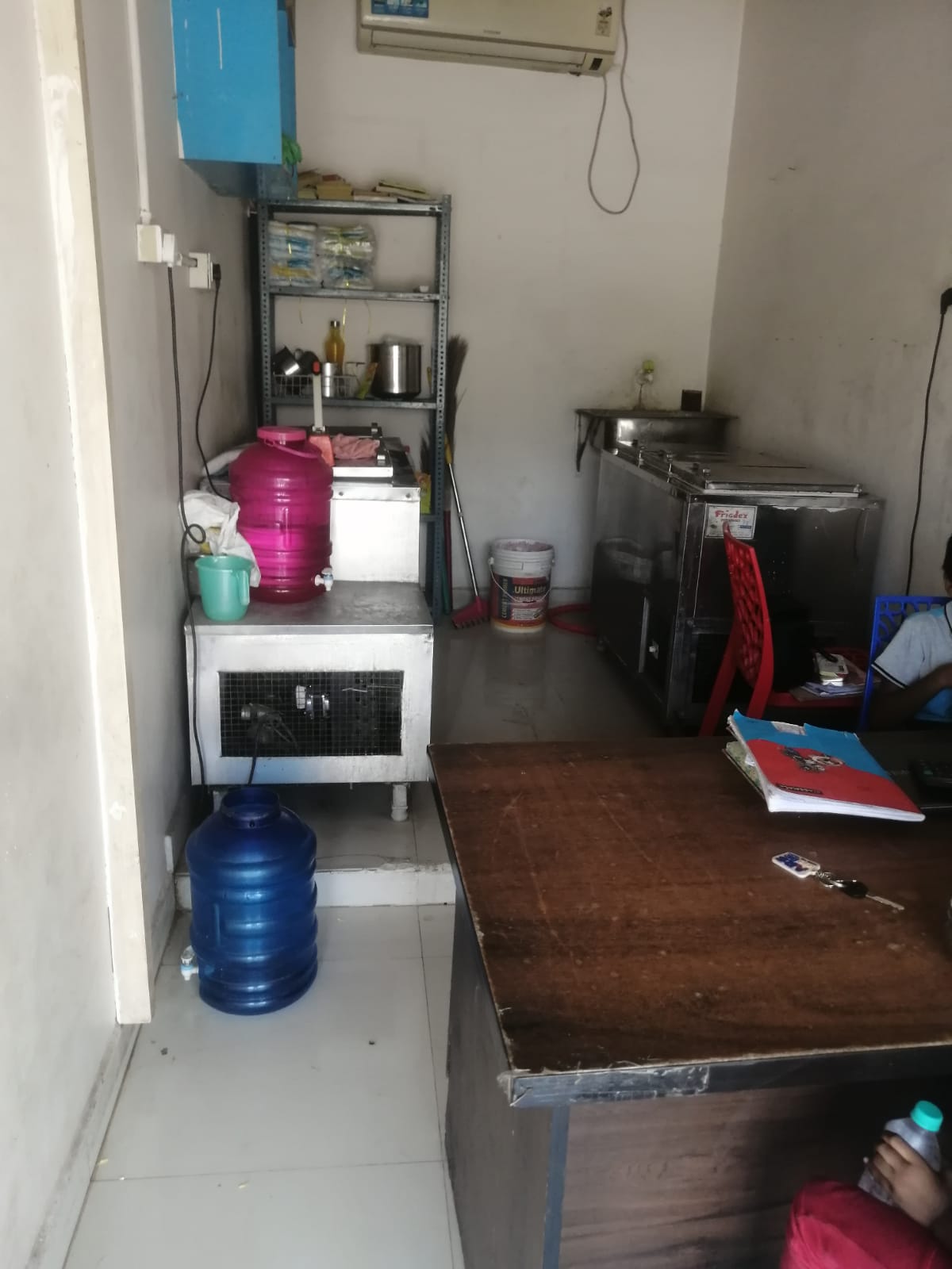 Rajesh Village Milk Shop