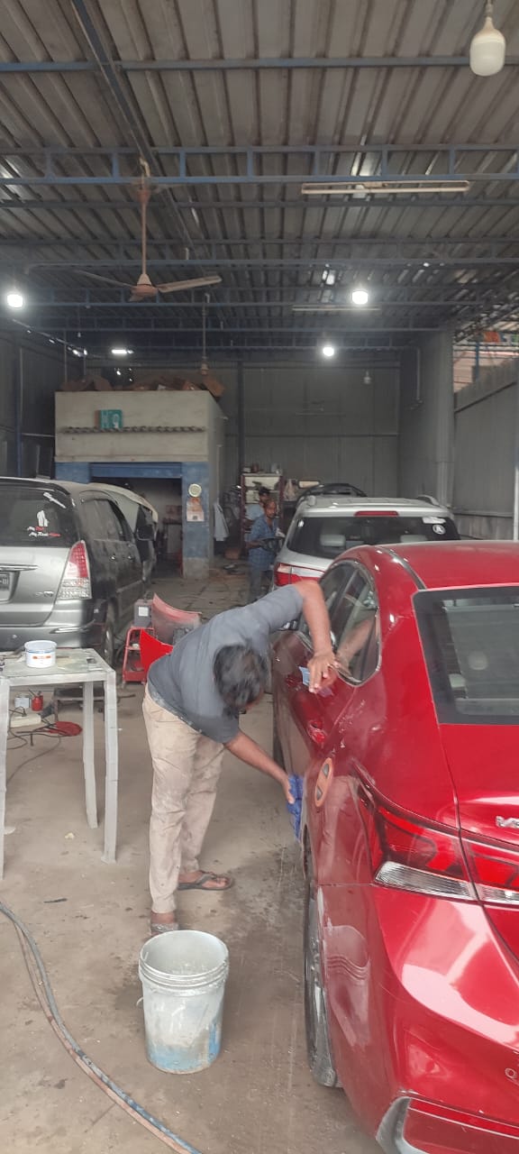 MUNI TINKERING WORKS