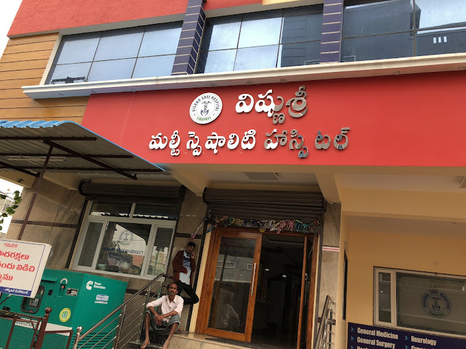 VISHNU SREE MULTI-SPECIALTY HOSPITAL